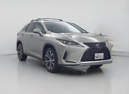 2021 Lexus RX