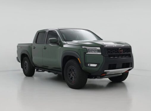 2025 Nissan Frontier