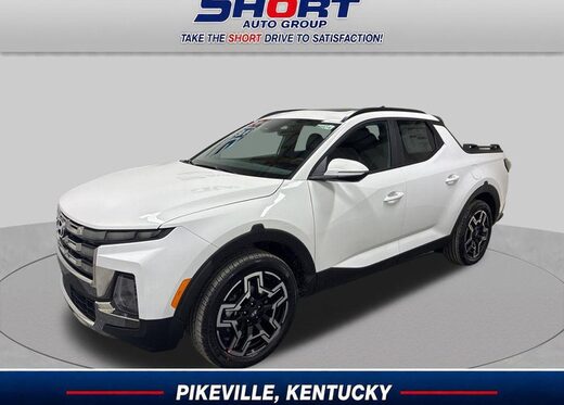 2026 Hyundai Santa Cruz