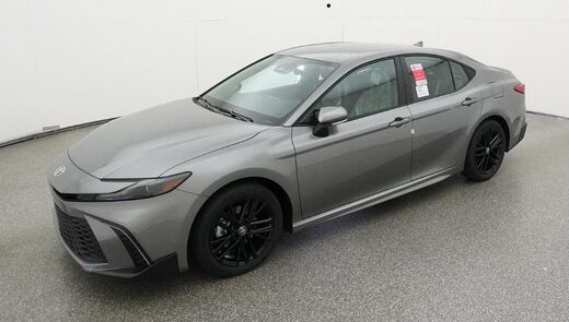 2026 Toyota Camry