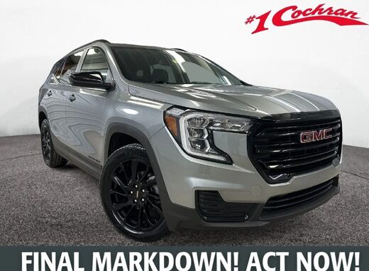 2023 GMC Terrain