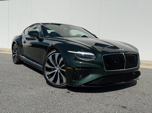 2026 Bentley Continental GT