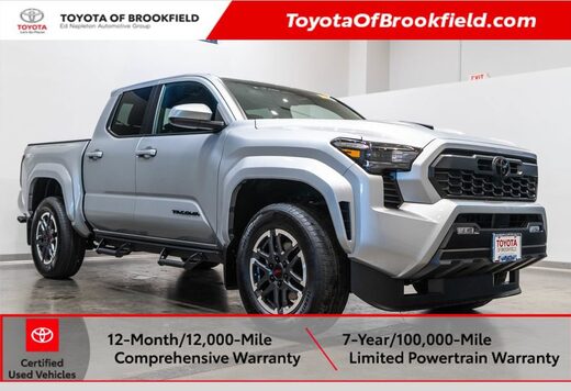 2026 Toyota Tacoma 4WD