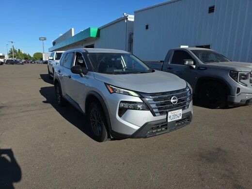 2024 Nissan Rogue