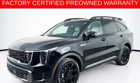 2025 Kia Sorento