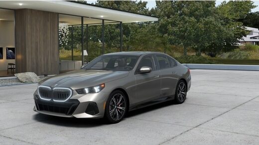 2027 BMW 5 Series