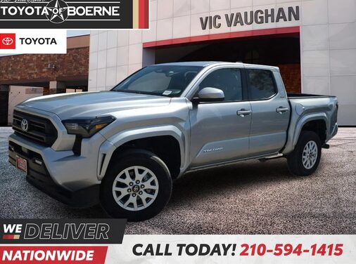2025 Toyota Tacoma 4WD