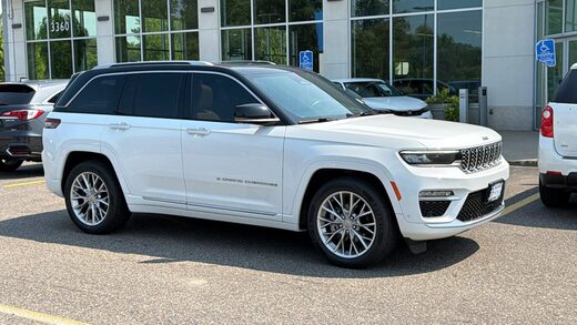 2022 Jeep Grand Cherokee