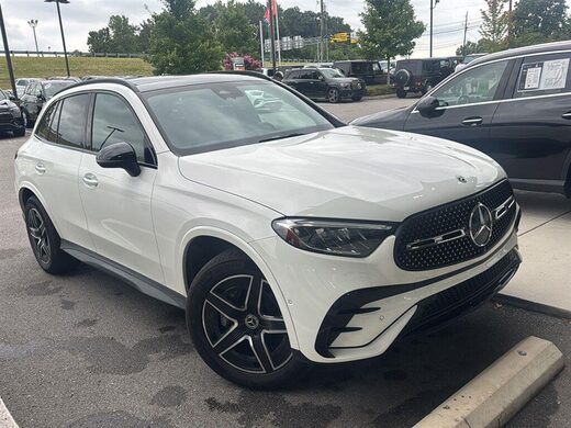 2024 Mercedes-Benz GLC