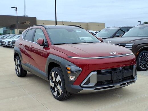 2026 Hyundai Kona