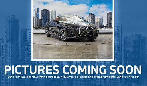 2027 BMW 4 Series