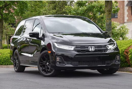 2025 Honda Odyssey