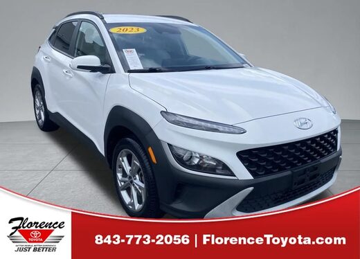 2023 Hyundai Kona