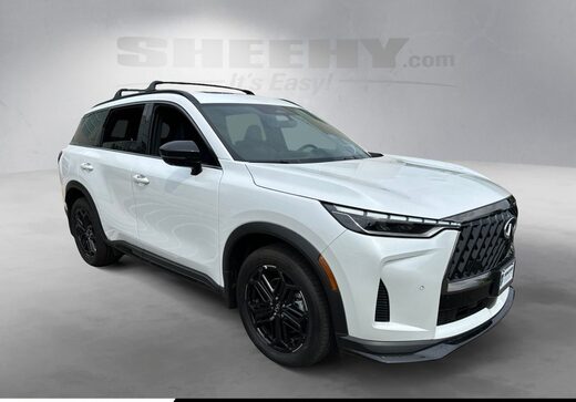 2026 INFINITI QX60