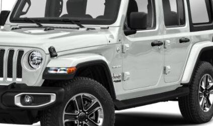 2018 Jeep Wrangler Unlimited