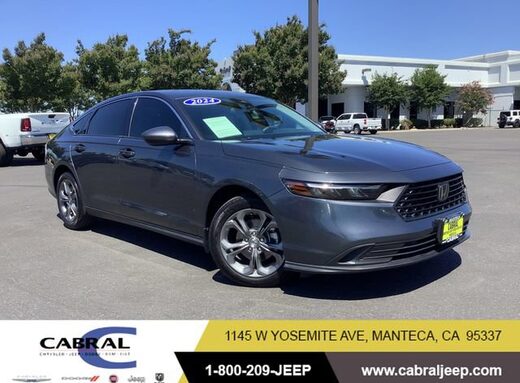 2024 Honda Accord Sedan