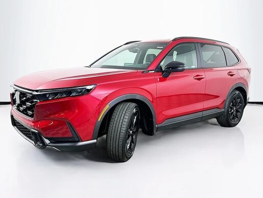 2026 Honda CR-V Hybrid