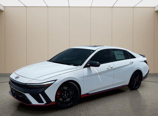 2026 Hyundai Elantra N