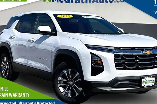 2025 Chevrolet Equinox
