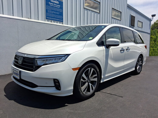 2022 Honda Odyssey