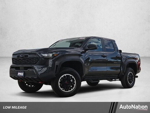 2026 Toyota Tacoma 4WD