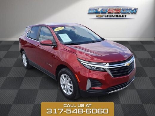 2023 Chevrolet Equinox