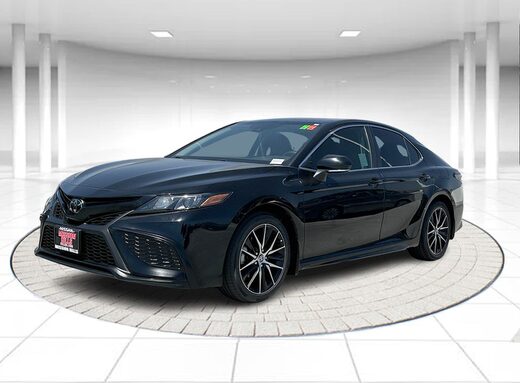 2024 Toyota Camry