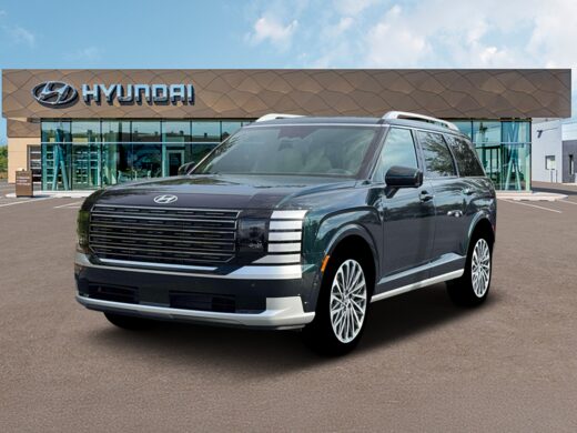2026 Hyundai Palisade