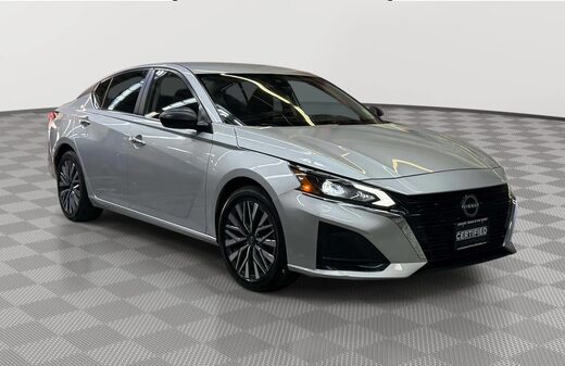 2024 Nissan Altima