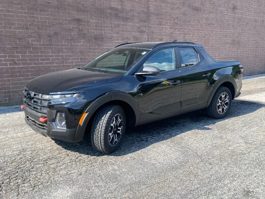 2026 Hyundai Santa Cruz