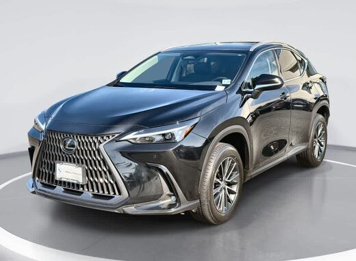 2024 Lexus NX 350