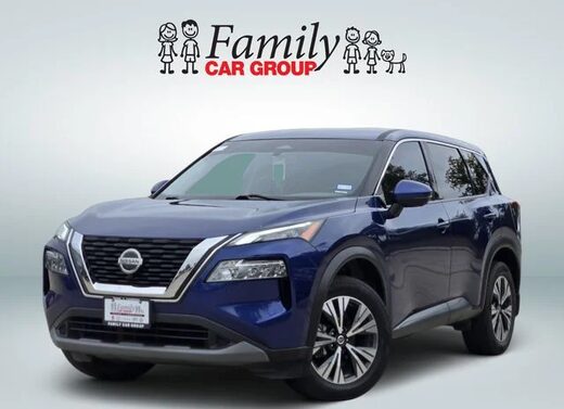 2021 Nissan Rogue