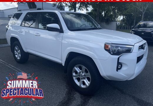 2024 Toyota 4Runner