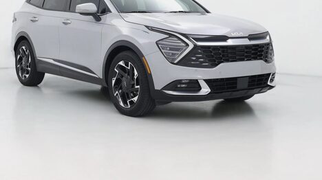 2023 Kia Sportage