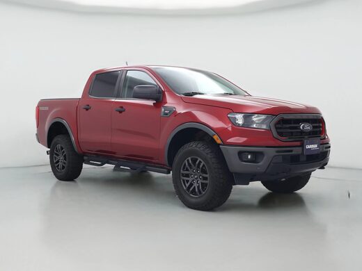 2021 Ford Ranger