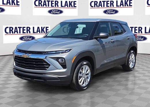 2026 Chevrolet Trailblazer