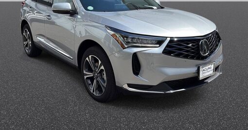 2026 Acura RDX