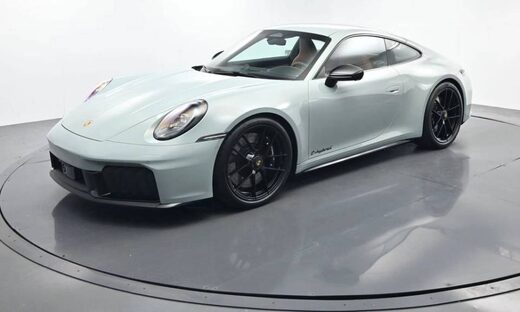 2026 Porsche 911