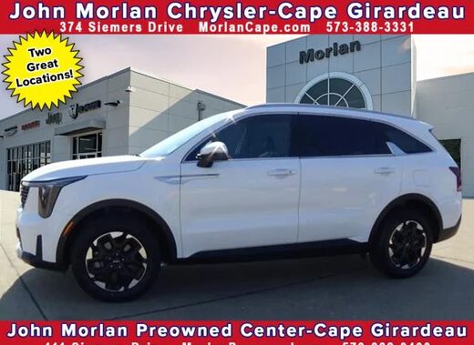 2024 Kia Sorento