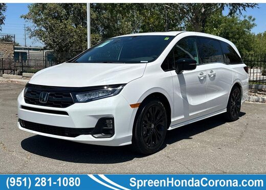 2026 Honda Odyssey