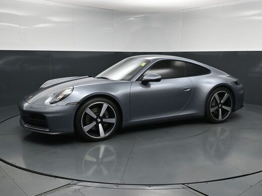 2026 Porsche 911