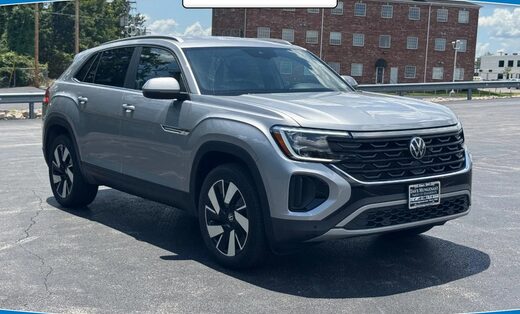 2026 Volkswagen Atlas Cross Sport