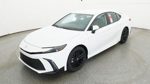 2026 Toyota Camry