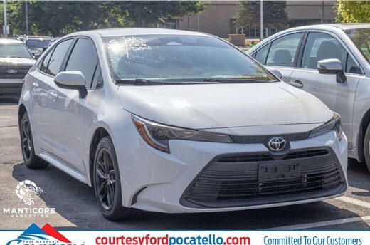 2023 Toyota Corolla