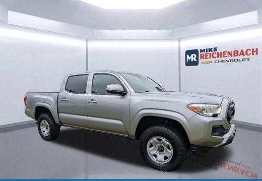 2023 Toyota Tacoma 4WD
