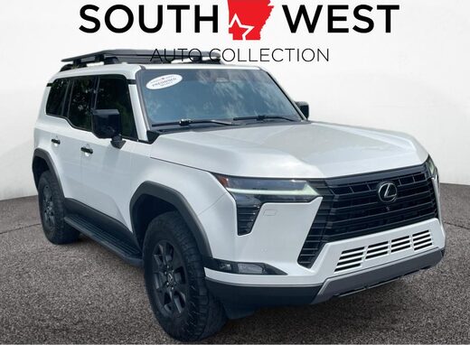 2024 Lexus GX