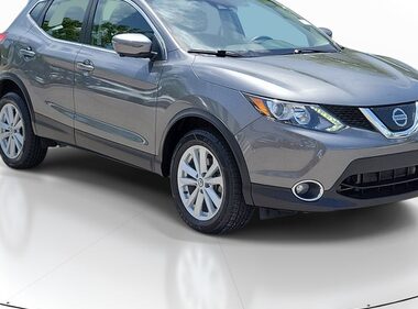 2019 Nissan Rogue Sport