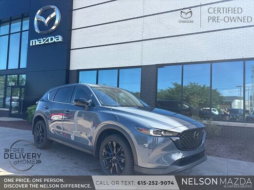 2023 Mazda CX-5