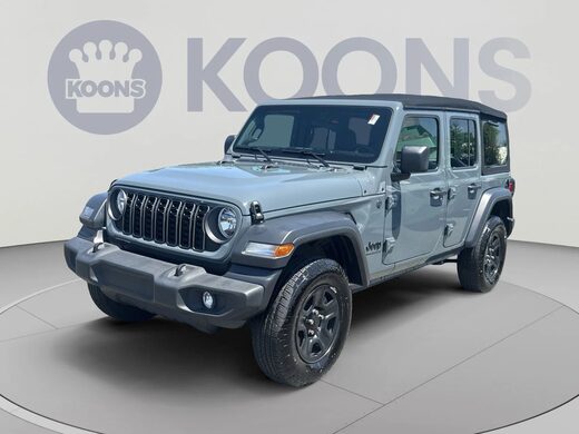 2024 Jeep Wrangler