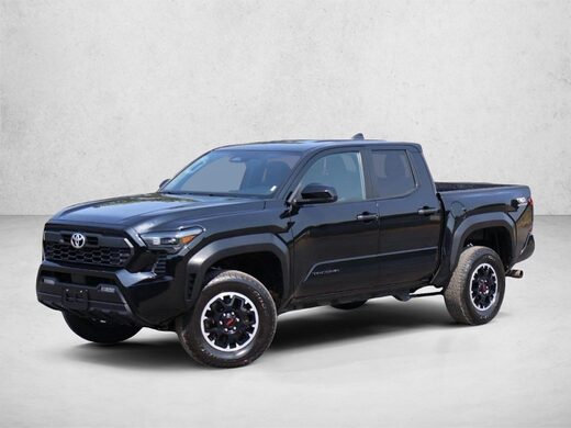 2024 Toyota Tacoma 4WD